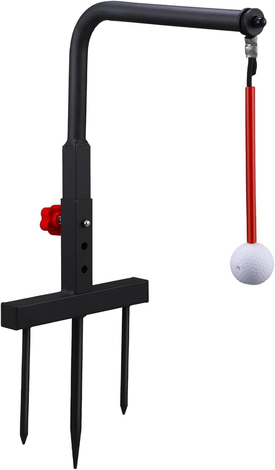 🏌️♂️ Real Impact Golf Swing Trainer – Practice Smarter, Swing Better