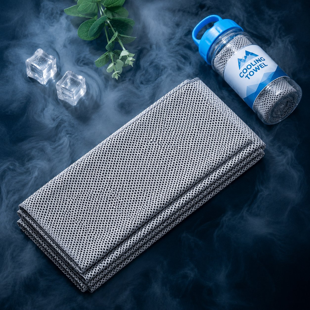 đâď¸Cold Sweat Towel You Can Use Anywhere, Anytime! Reusable Soft Absorbent Cooling Portable