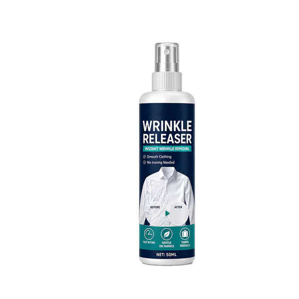 đ⨠Instant wrinkle release â no iron, travel-ready, static-free & fresh.