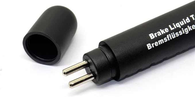🛠️Battery Tester Car Brake Fluid Tester For Dot3/DOT4 Battery Liquid Digital