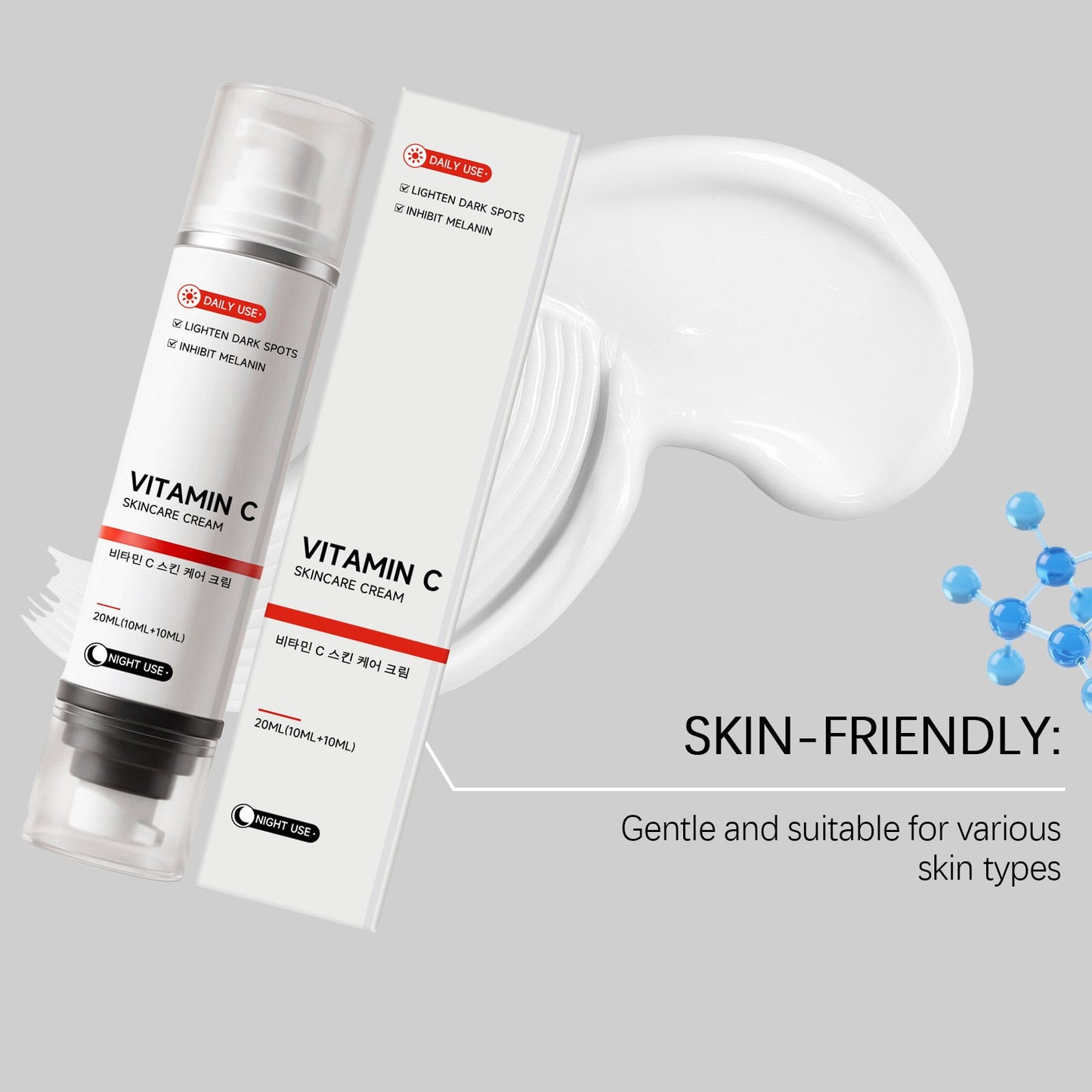 Vitamin C Skincare Cream