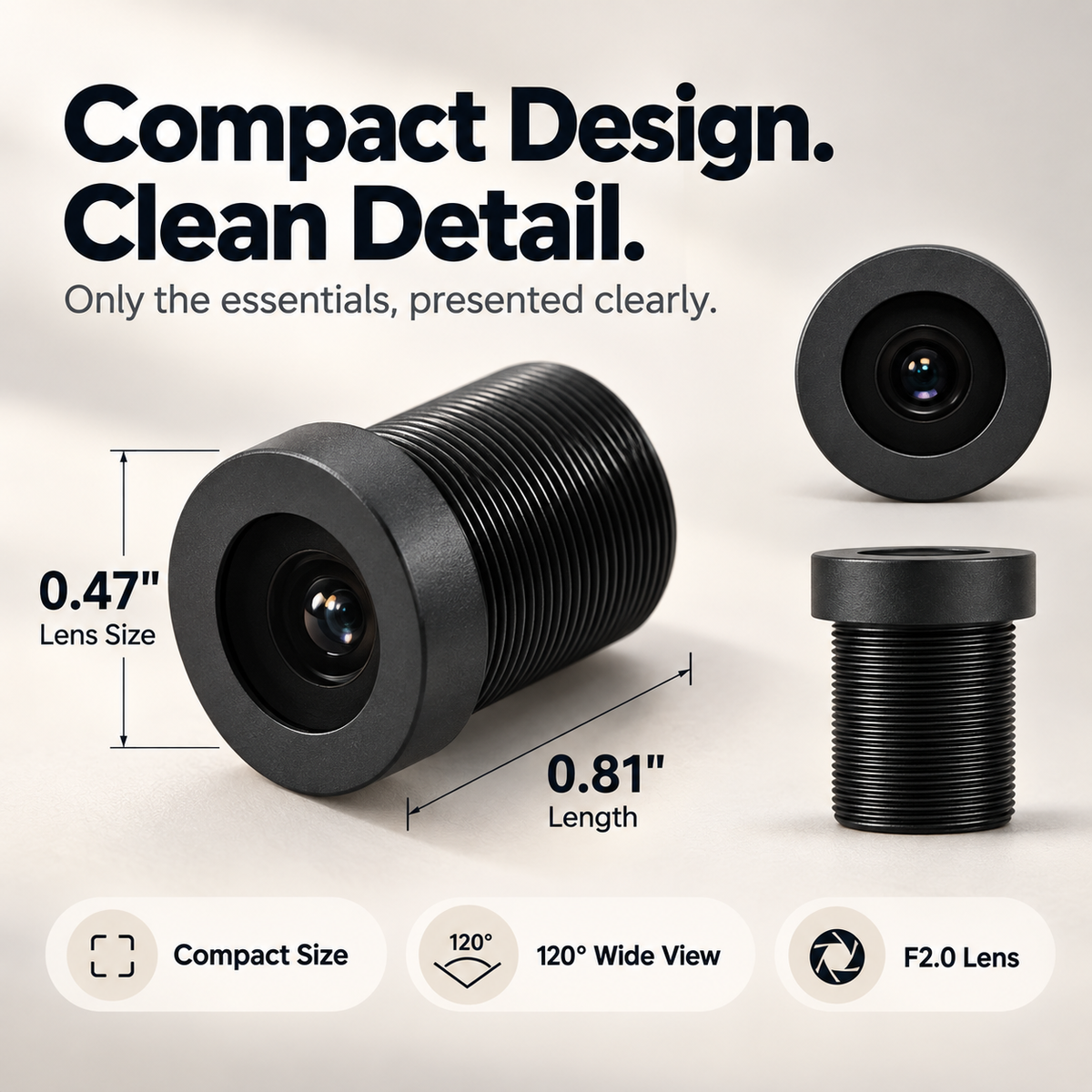 π₯Special Sale | Mini Portable Security Camera β Small Size, More Peace of Mind