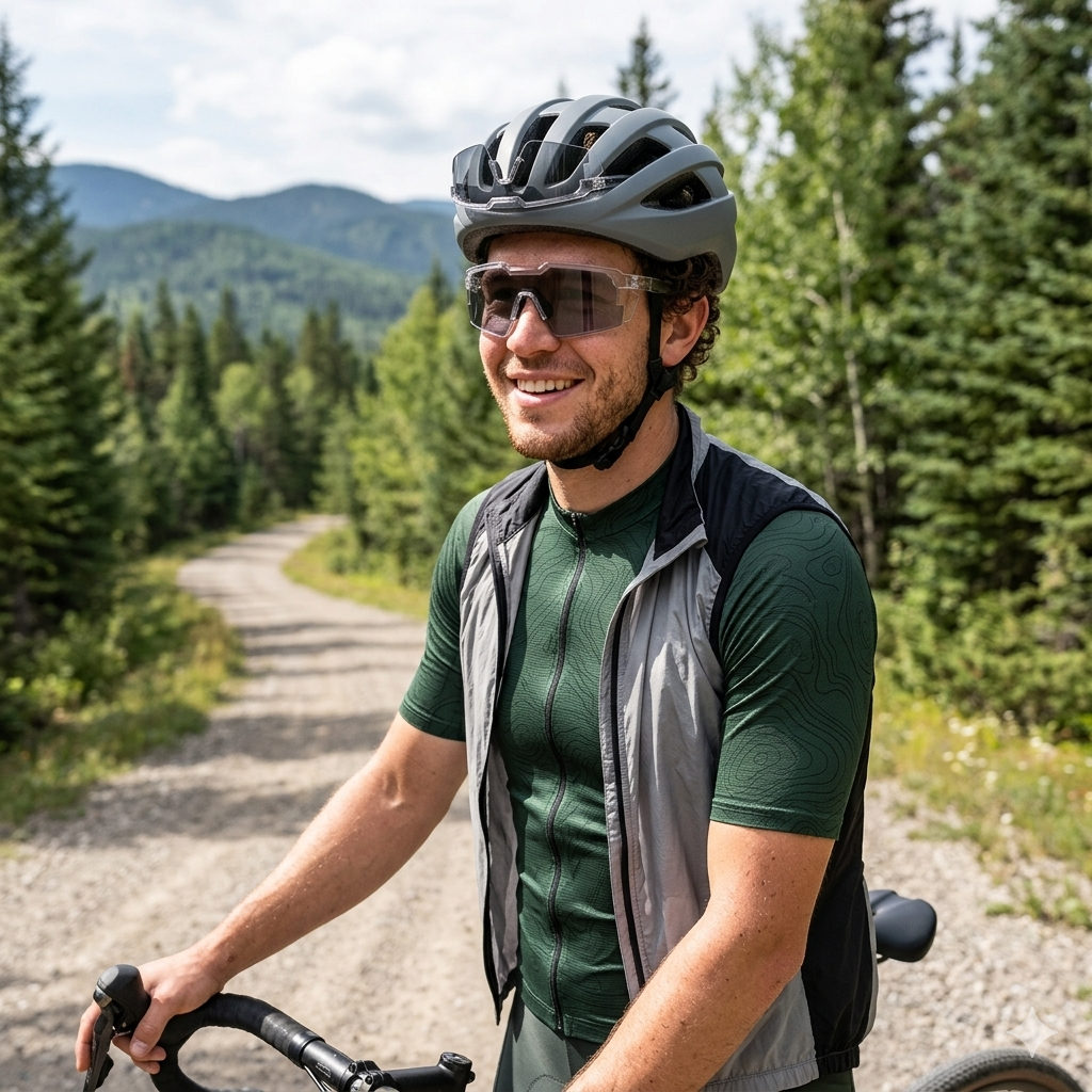 đ„Limited Time 49% OffâšUV-Protective Sunglasses for Hiking & Cycling