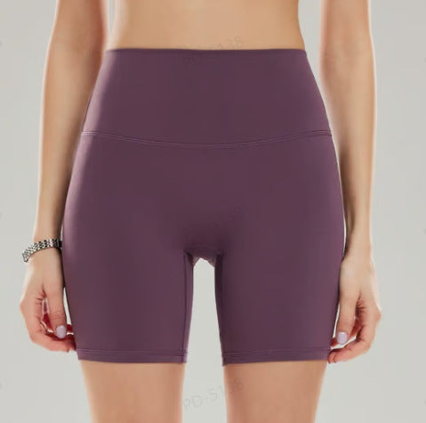 Firm High-Waisted Shaper Slip Short