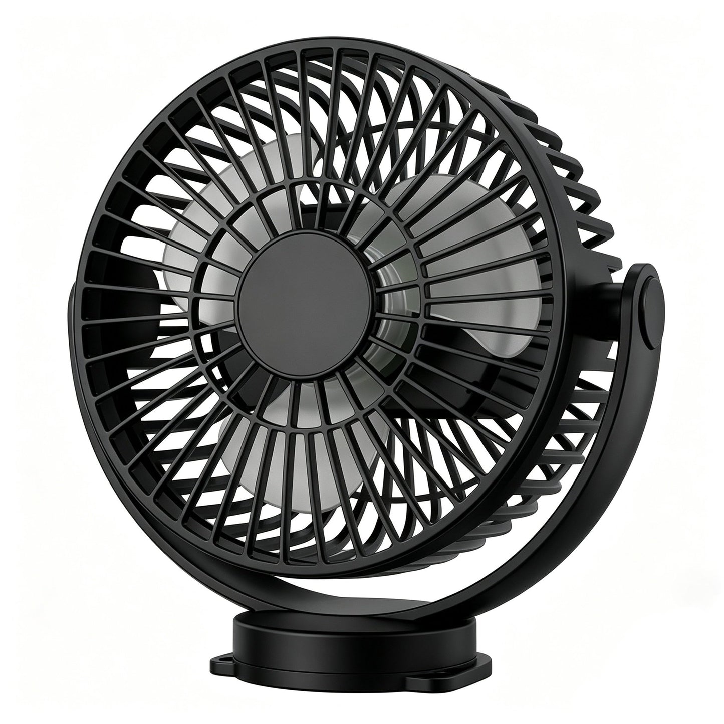 Magnetic Golf Cart Fan