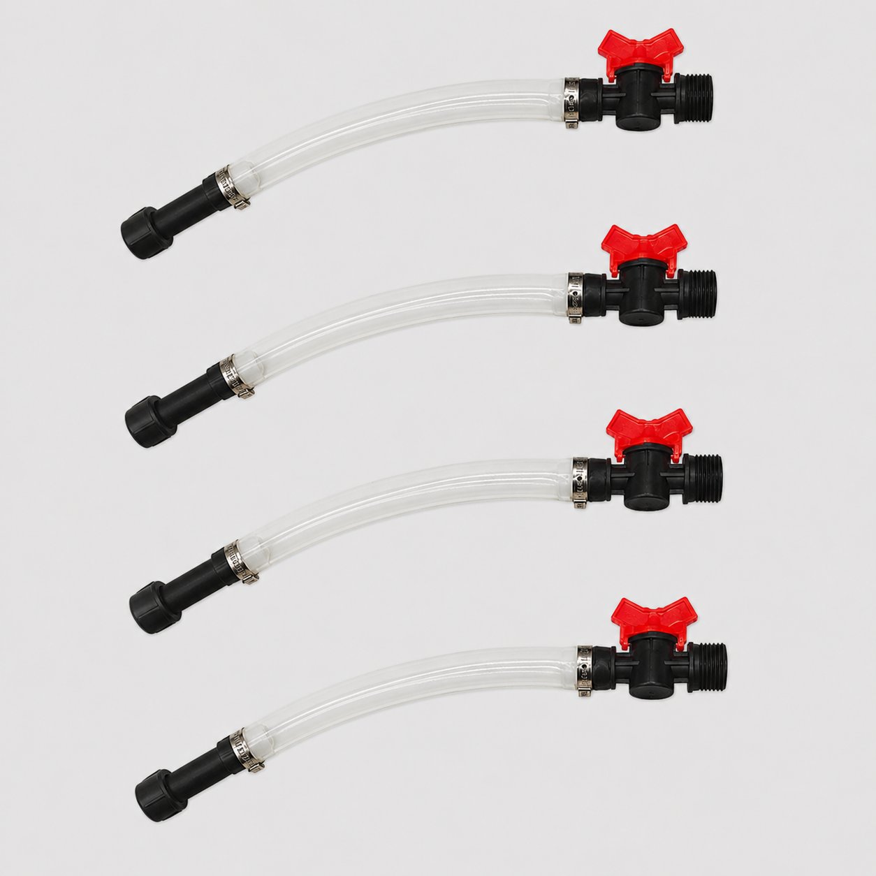Racing 33320 Trigger Hose | Fast, Spill-Proof Fueling for Racers & Riders!