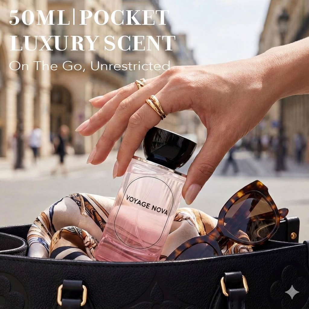 Women's perfume rose vibrant for women Summervibes