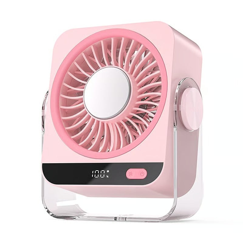 New Semiconductor Cooling Desktop Fan
