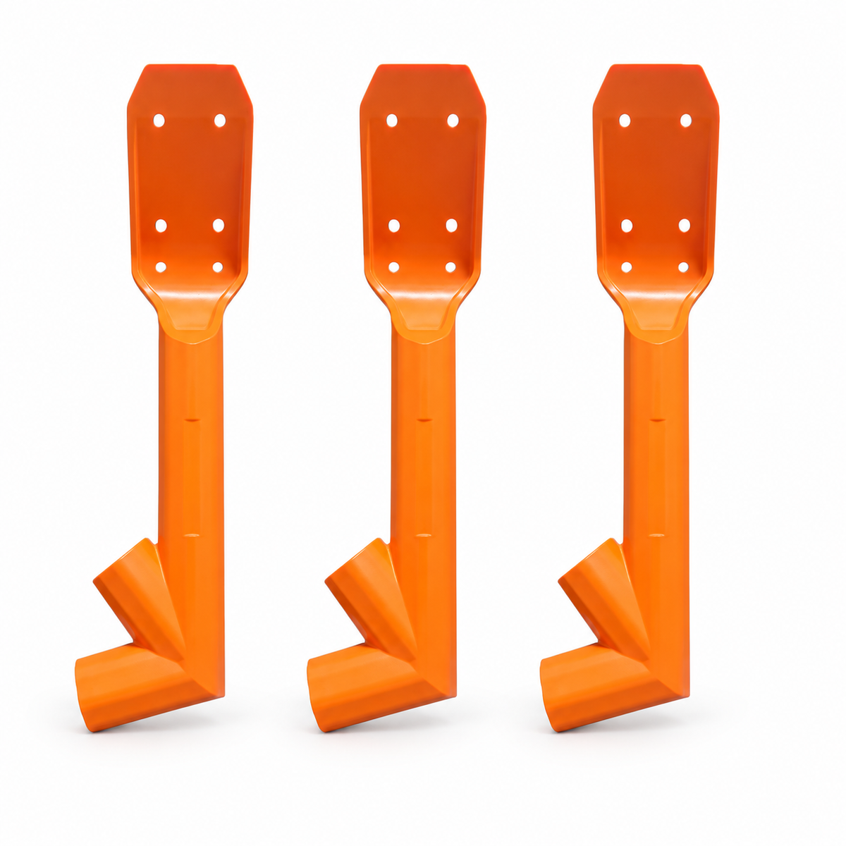π Ground-Level Gutter Cleaning Tool | Adjustable