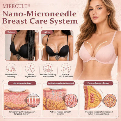 MIRECULT® Targeted Breast Enhancement Advanced Patch💖