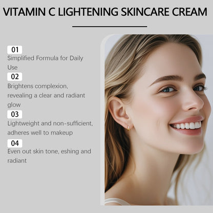 Vitamin C Skincare Cream