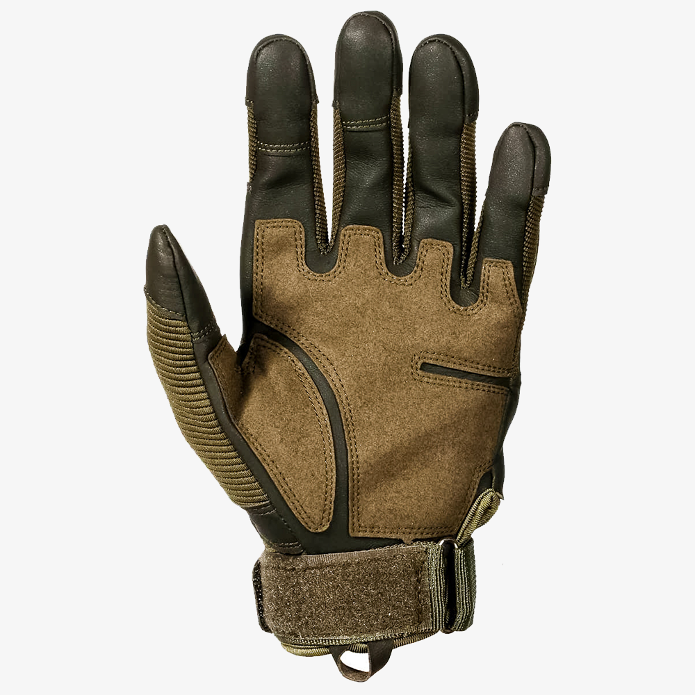 Heavy-Duty Tactical Gloves | Anti-Cut & Impact-Resistant Gear 🛠️⚡