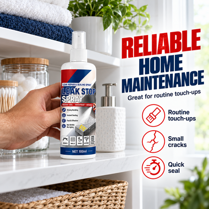 ⌛Waterproof Leak Repair & Sealing Spray