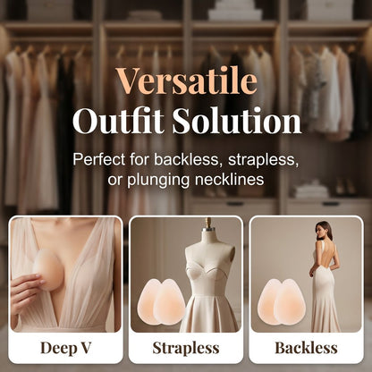 🔥Buy 2 Get 3 Free🔥Invisible Breast Lift Pads
