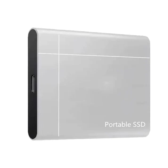 🏆Flash Sale⚡ 50K+ SOLD! Almost Gone-🔥Speed Portable SSD-Next-generation ultra-thin, high-capacity, high-speed solid-state drive