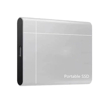 🏆Flash Sale⚡ 50K+ SOLD! Almost Gone-🔥Speed Portable SSD-Next-generation ultra-thin, high-capacity, high-speed solid-state drive