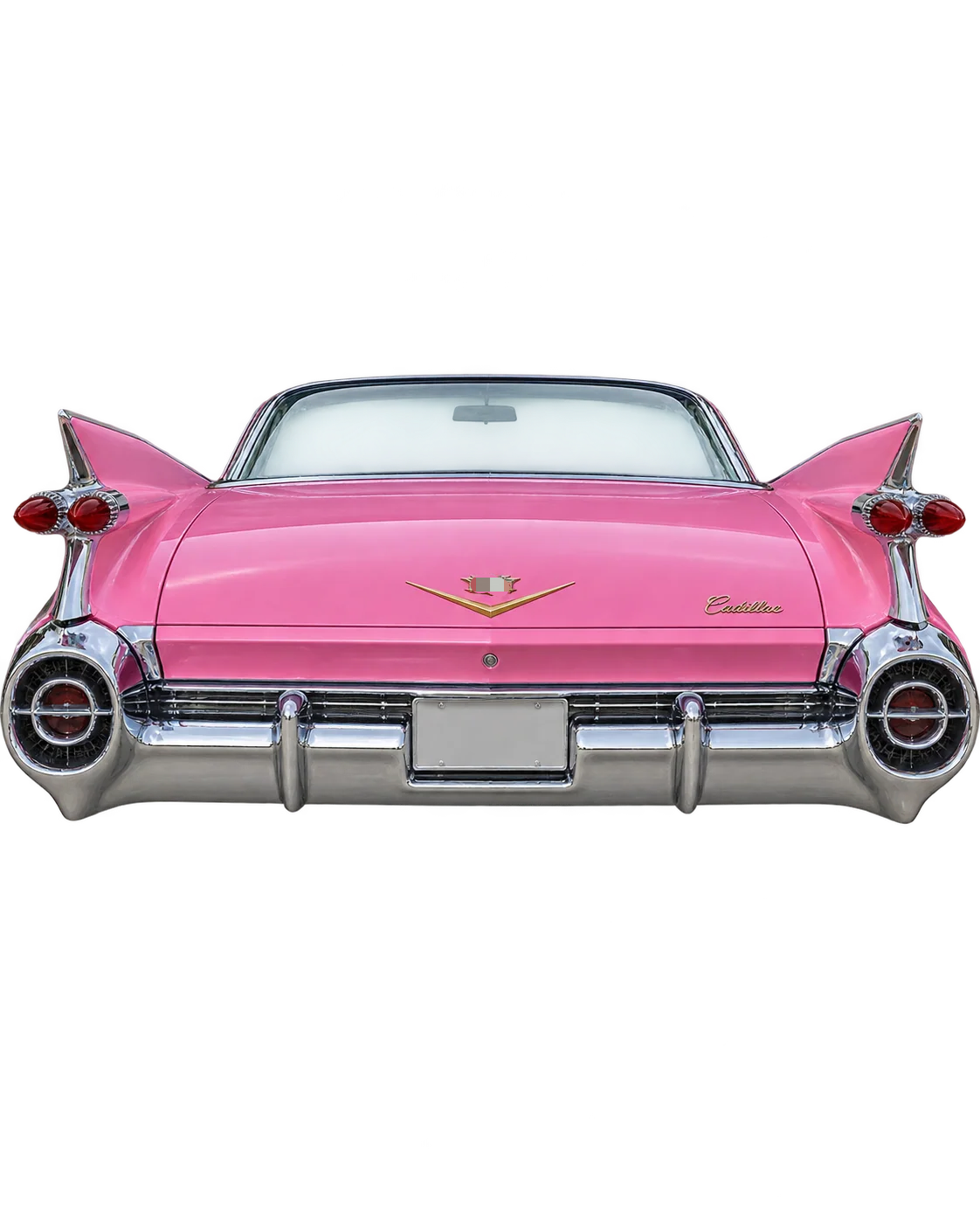 Cadillac Pink