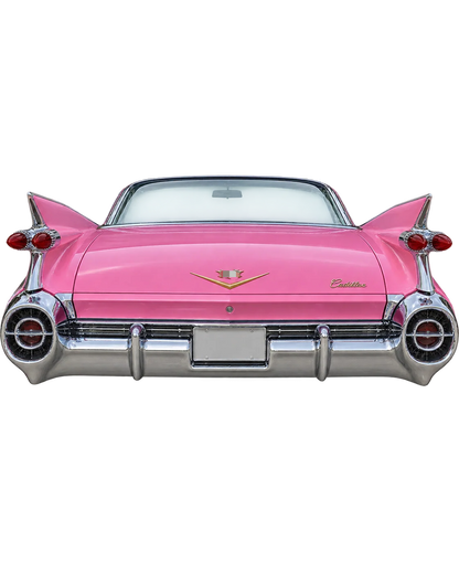 🚗 Classic Lowrider Car Rear Wall Shelf Lamp