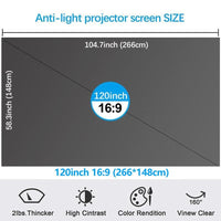 120 inch
