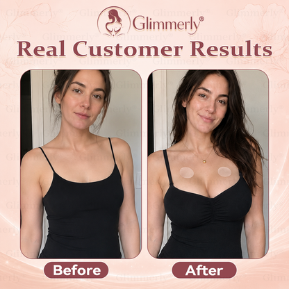 𝐆𝐥𝐢𝐦𝐦𝐞𝐫𝐥𝐲®✅ 𝐁𝐫𝐞𝐚𝐬𝐭 𝐕𝐨𝐥𝐮𝐦𝐞 𝐁𝐨𝐨𝐬𝐭 & 𝐅𝐢𝐫𝐦 𝐌𝐢𝐜𝐫𝐨-𝐍𝐞𝐞𝐝𝐥𝐞 𝐏𝐚𝐭𝐜𝐡𝐞𝐬💖