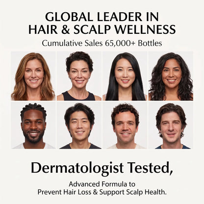 Hair Loss Prevention Serum Gel