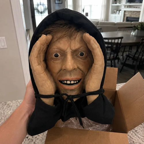 Halloween Prank & Decoration – The Ultimate Realistic Spooky Prop