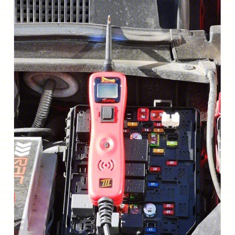The Professional Active Load Circuit Diagnostic Tool & Electrical Tester