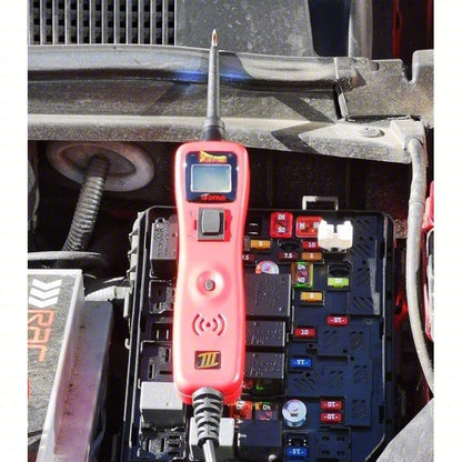 The Professional Active Load Circuit Diagnostic Tool & Electrical Tester