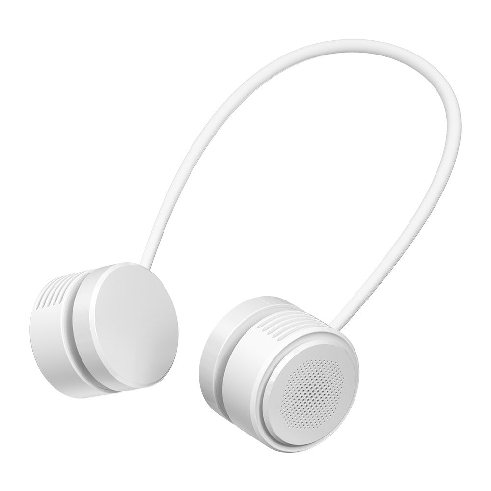 Portable Neck Fans, Hands-Free USB Personal Fan