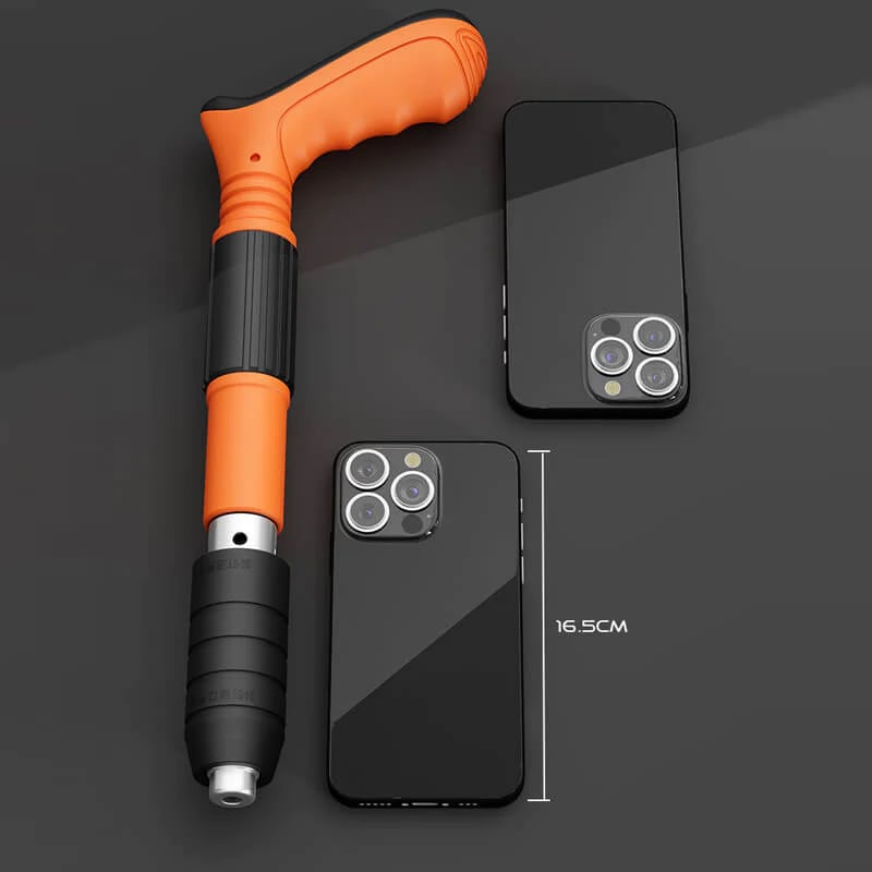🔥Woodworking and Decoration Integrated Nail shooter