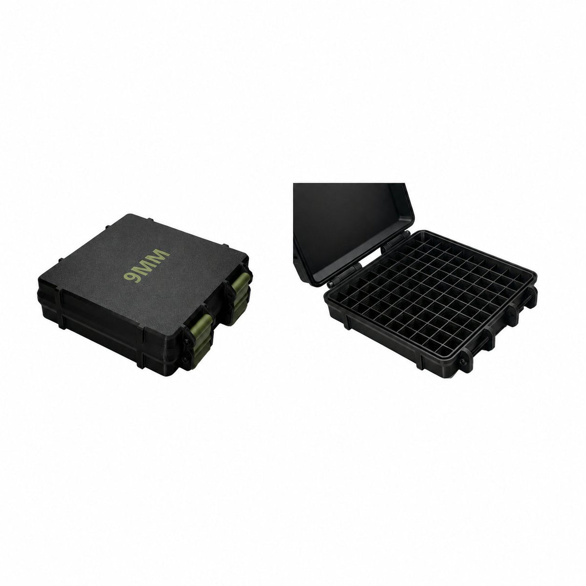 🎯Ultimate 100-Slot Modular Storage Case