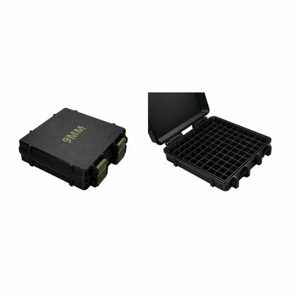 🎯Ultimate 100-Slot Modular Storage Case