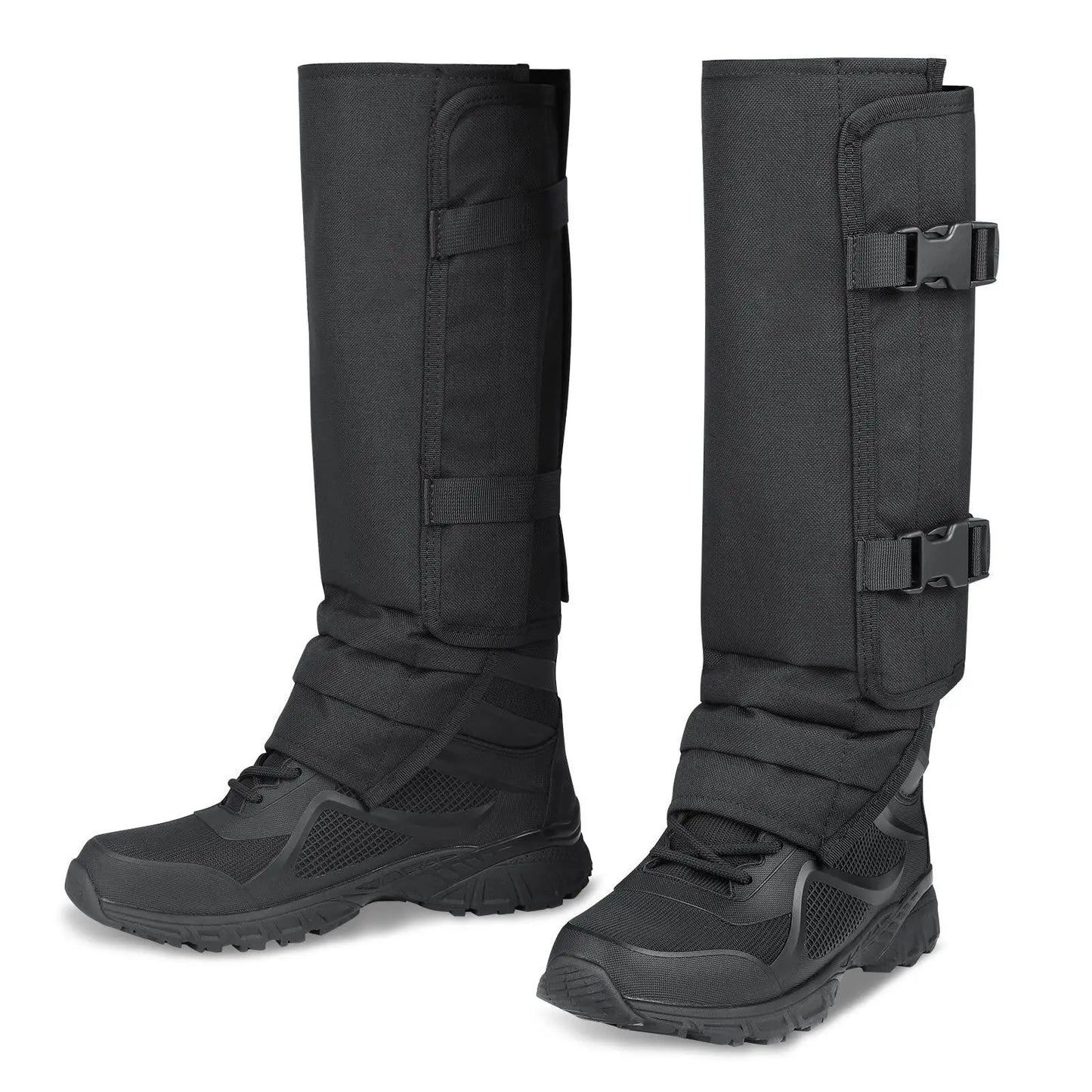 Outdoor Abrasion-Resistant Durable Fabric Snake-Resistant Leg Gaiters