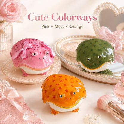 🐸Froggy Pods | The Cutest Pop-Open Earbud Case