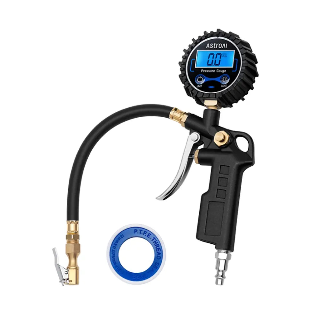 AstroAI Digital Tire Pressure Gauge with Inflator 250 PSI
