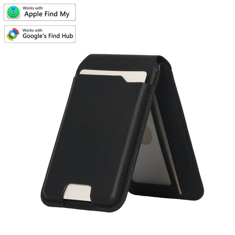 🧲 Anti-Lost Smart Magnetic Card Wallet