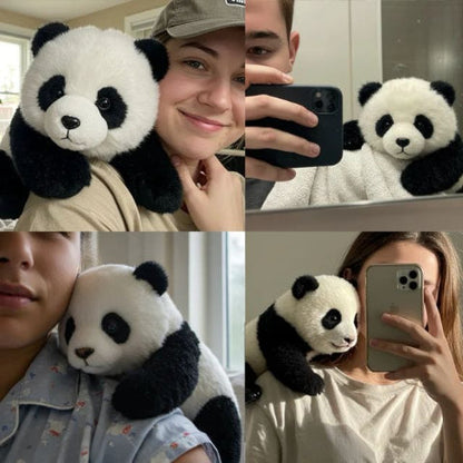 🐼Today – The Lifelike Cuddle Panda