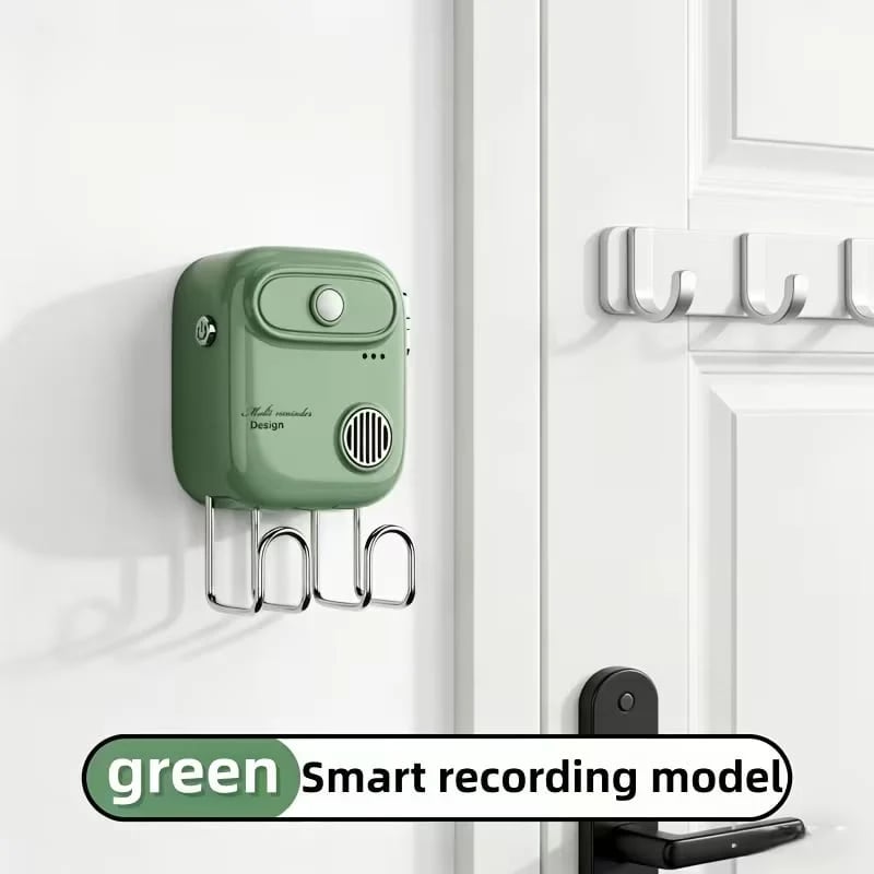 Smart Voice Exit Reminder Sensor