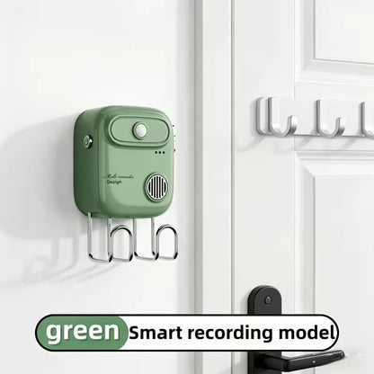 Smart Voice Exit Reminder Sensor