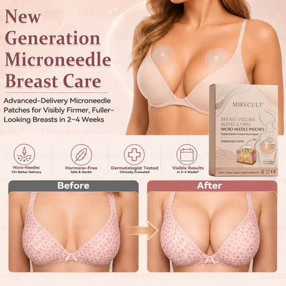 MIRECULT® Targeted Breast Enhancement Advanced Patch💖