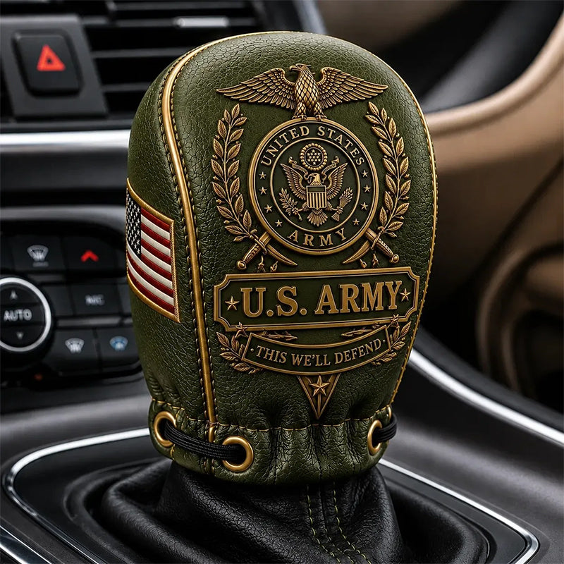 🇺🇸 Tribute Gear Shift Cover🦅