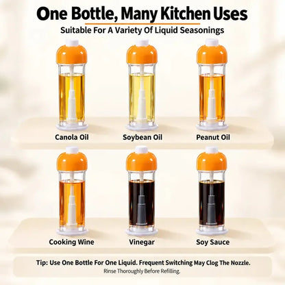 Oil Sprayer for Cooking