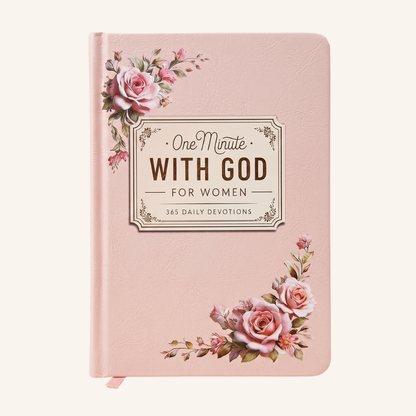 One Minute With God — For Women