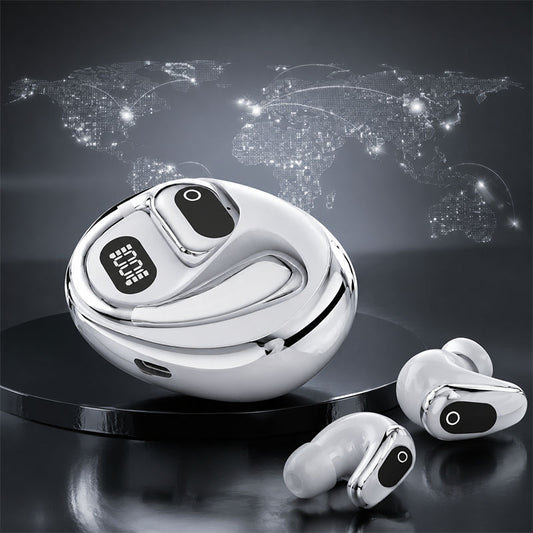 🎧🌐MS190 AI Translation Earbuds | 156 Languages Real-Time | Bluetooth 5.3 Wireless Earphones