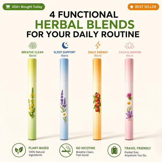 Air Herbal Diffuser