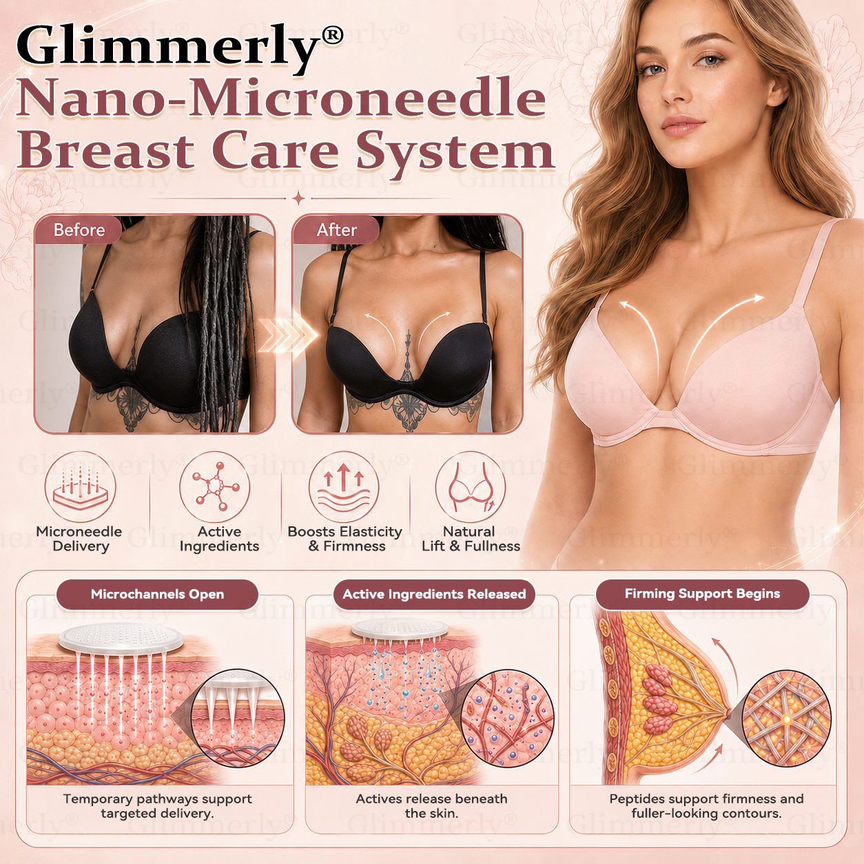 𝐆𝐥𝐢𝐦𝐦𝐞𝐫𝐥𝐲®✅ 𝐁𝐫𝐞𝐚𝐬𝐭 𝐕𝐨𝐥𝐮𝐦𝐞 𝐁𝐨𝐨𝐬𝐭 & 𝐅𝐢𝐫𝐦 𝐌𝐢𝐜𝐫𝐨-𝐍𝐞𝐞𝐝𝐥𝐞 𝐏𝐚𝐭𝐜𝐡𝐞𝐬💖