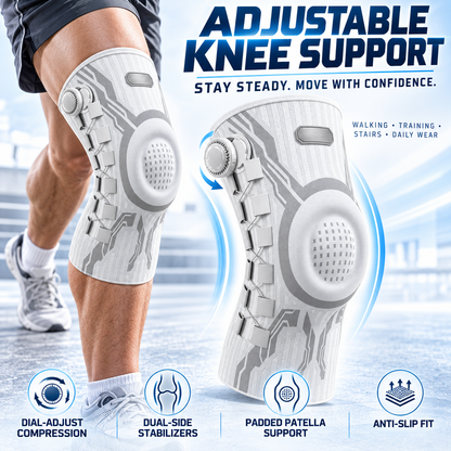 Sports Knee Support Brace