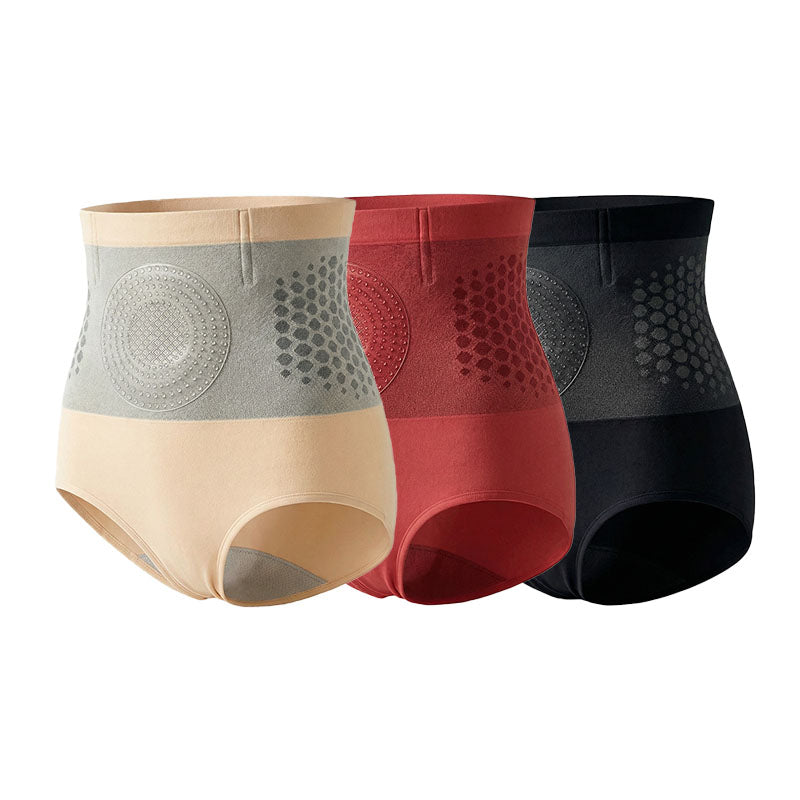 Official Brand Store|2026 4-in-1 Moringa & Berberine Micro-Particle Fat Burning & Shaping Shorts