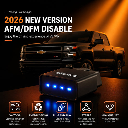 AFM/DFM Disabler – Keep Your V8 Running at Full Power