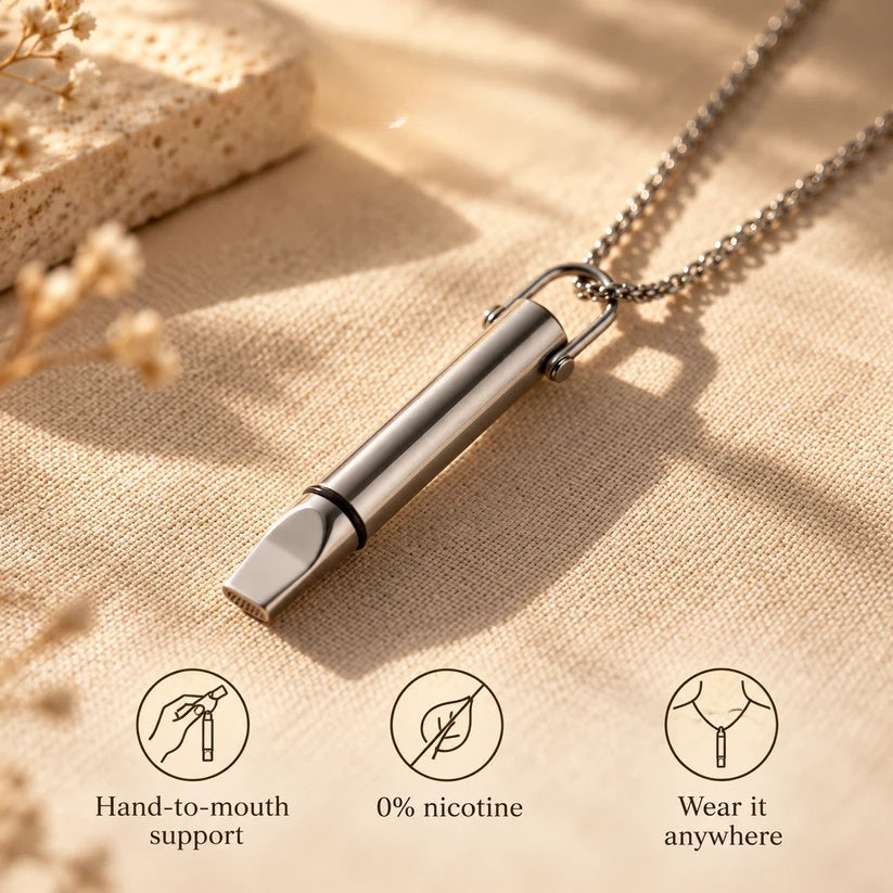 Resistance Necklace